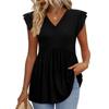 Women's Blouse Fashionable and Casual T-shirt Top