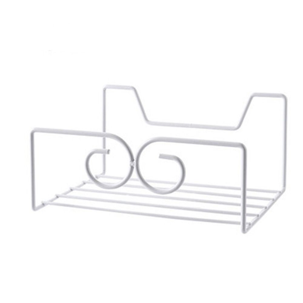 Ausstellungsständer Handtaschen-Organizer Metall Heimregal Langlebiges Taschenregal