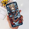 For LG G6 Plus Case LGM-G600K Phone Cases Popular Flower Soft Silicone Clear Protective Shell For LG G6 G 6 LG6 LGG6+ Back Cover