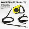 3/5 Meters Retractable Dog Leash Pet Leash Traction Rope Belt Automatic Flexible Leash For Small Medium Large Dog Product