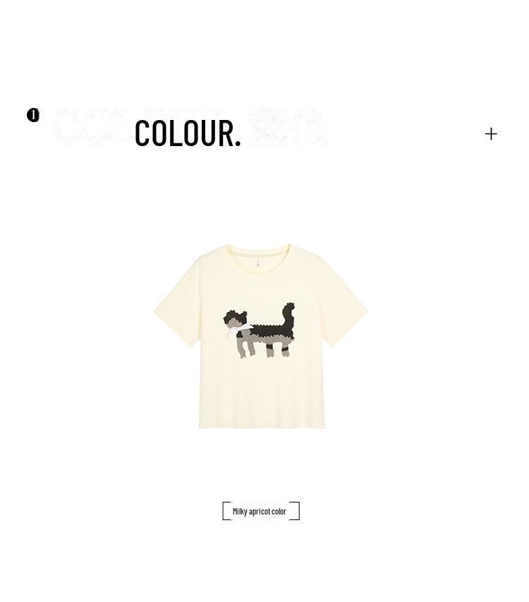 Vynikající tričko s potiskem koťátka s mašličkou, kulatým výstřihem, volného střihu pro ženy, nadměrná velikost, letní top s krátkým rukávem