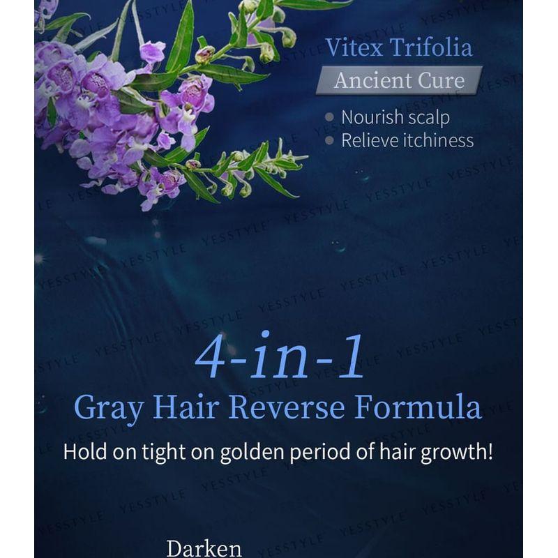 BHK's - Jet-Black Hair Tonic