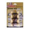 Alice AOS-020B3P 1 Pair Gold-Plated 3 Machine Head Classical Guitar String Tuning Keys Pegs For Guitar Tuning