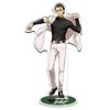 Attack On Titan Anime Acrylic Figure Stand Eren Rivaille Mikasa Model Desk Decor Collection Gift Toys