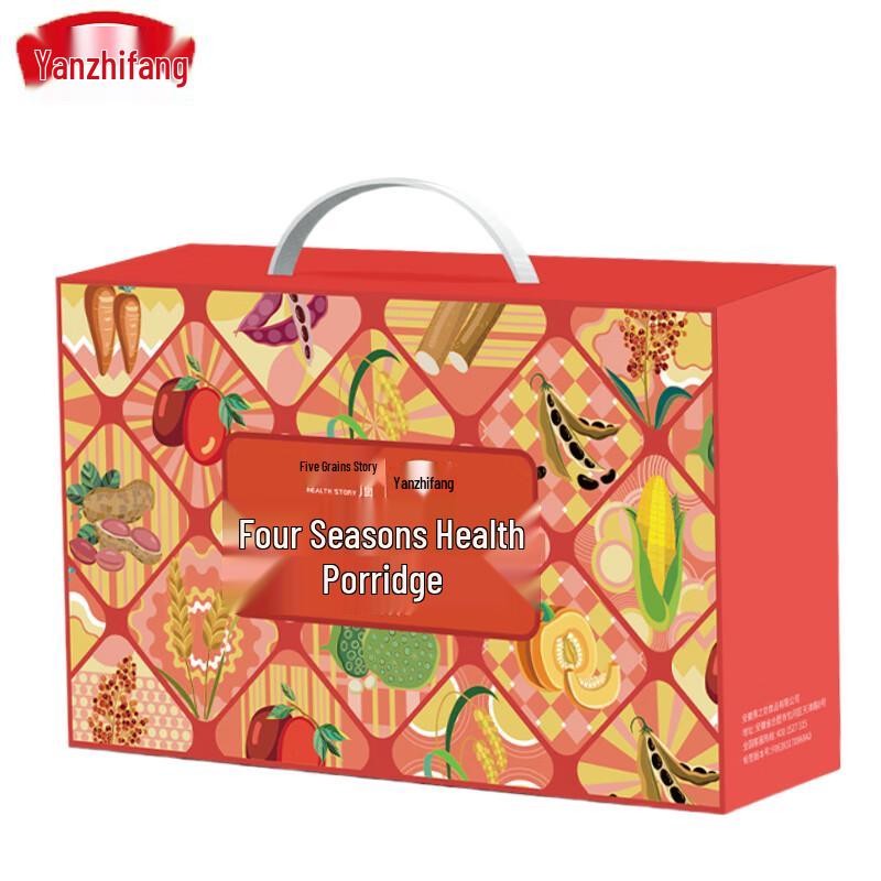 Yan s Multi-Grain Porridge Gift Box 1.4kg
