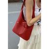 Casual, Simple, Large-capacity Bag, Niche Bucket Bag, Single-shoulder Bag