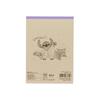 Stationery Stitch Disney Goods Memo Pad A6 Lilo Stitch S2849925 Sun-Star &