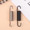 2Pcs Motorcycle Stainless Steel Spring Hooks Motorcycle Modified Exhaust Spring Pull Reed With Hook Engine Accessories