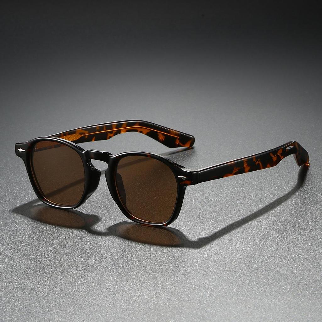 2025 Stylish UV-Protective Sunglasses - Trendy and Cool Sunshades