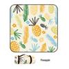 Cartoon Outdoor Picnic Mat