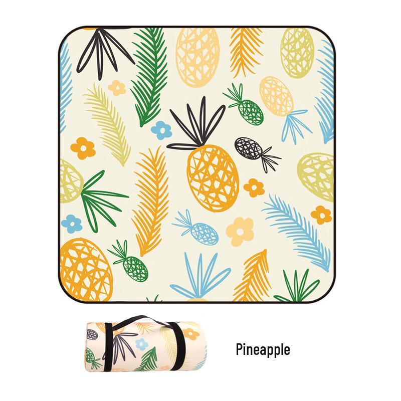 Cartoon Outdoor Picnic Mat