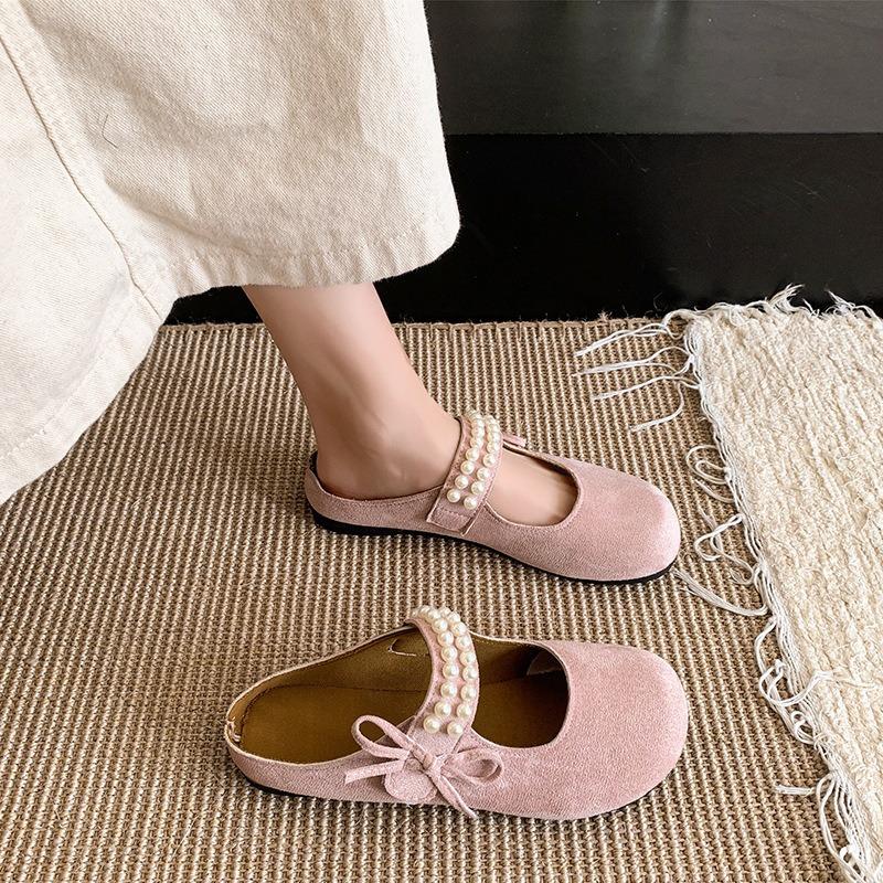Versatile cool slippers women's new soft bottom is not tired feet thick bottom shallow mouth cool
