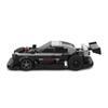 380-piece small particle building blocks MOC speed racing car toy vehicle gift set
