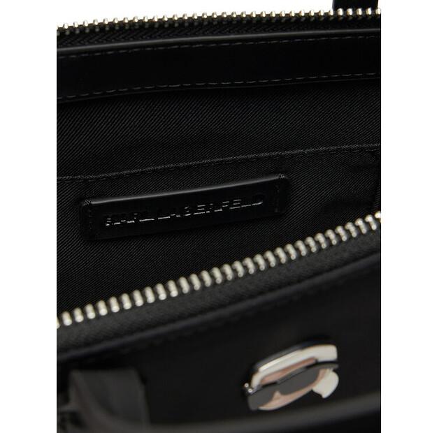 Сумка KARL LAGERFELD KARL LAGERFELD A3W30118 чёрный