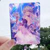 Honkai Star Rail 3-inch Firefly Aether Card - Mr. Aventurine Anime Convention Essential
