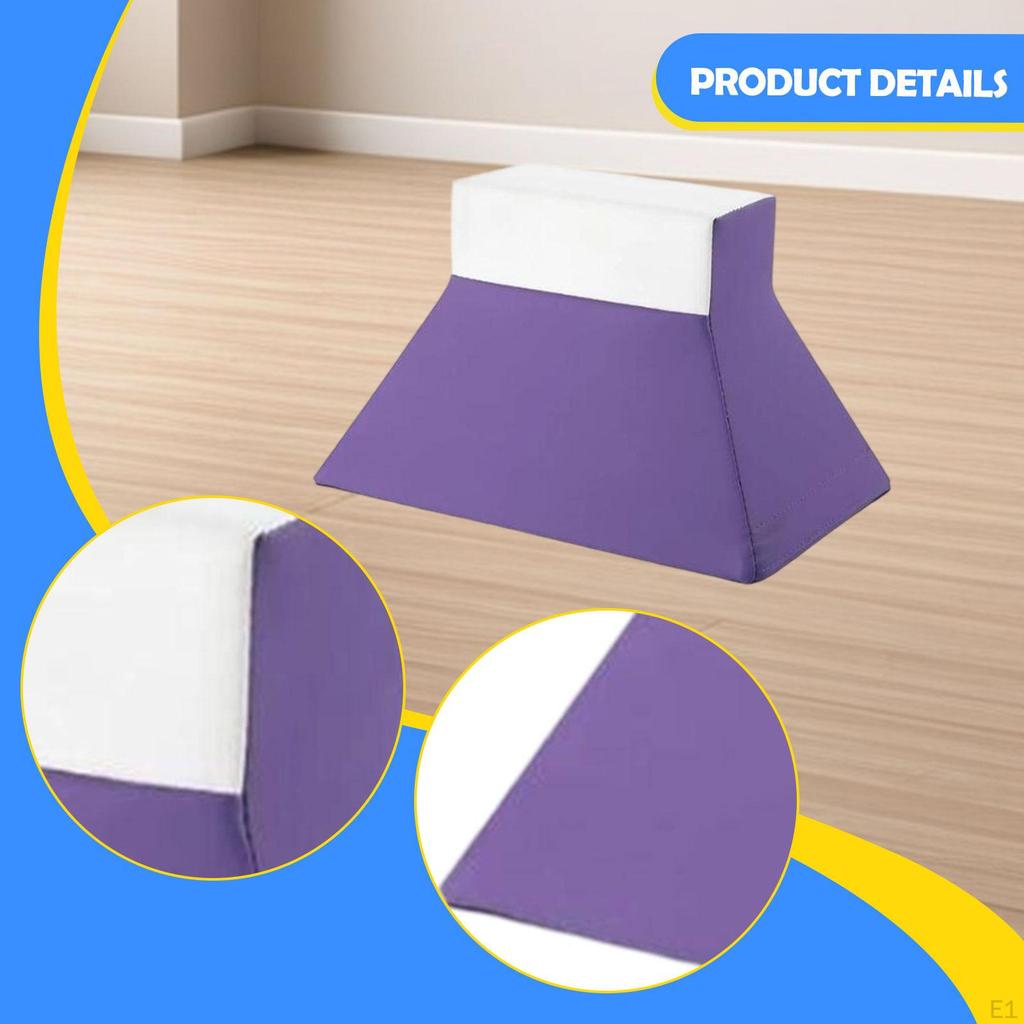 Cheerleading Balance Board Gymnastics Equipment, Lightweight Block Stand