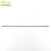 Octavia PRO Tailgate & Trunk Bumper Anti-Scratch Trim 