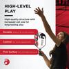 GAMMA Legend NeuCore Pickleball Paddle with Honeycomb White Synthetic Fiberglass USAPA Thick Large Cell Premium Pickleball Equipment Grip, Surface,