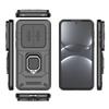For Huawei Mate 70 Pro+/70 Pro Case PC+TPU Kickstand Phone Protector with Lens Cover