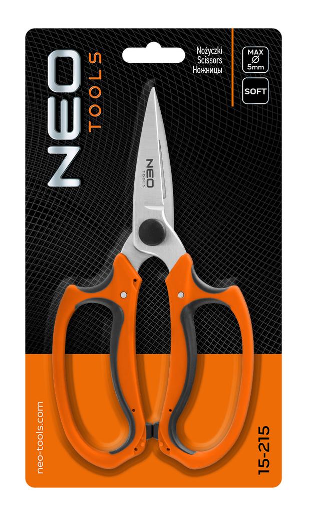 Garden scissors 185 mm