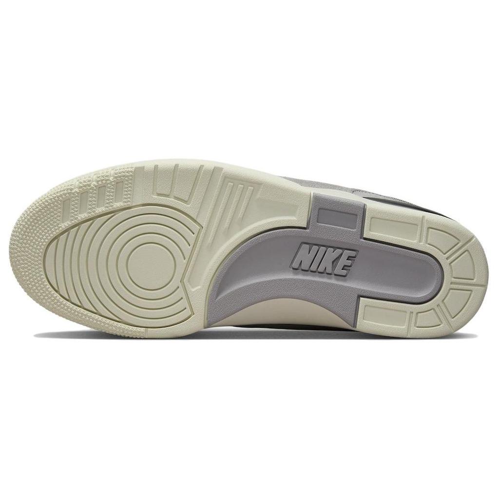 Nike Air Alpha Force 88 Medium Grey Men Sneakers Sea-Glass Black FJ4184-001
