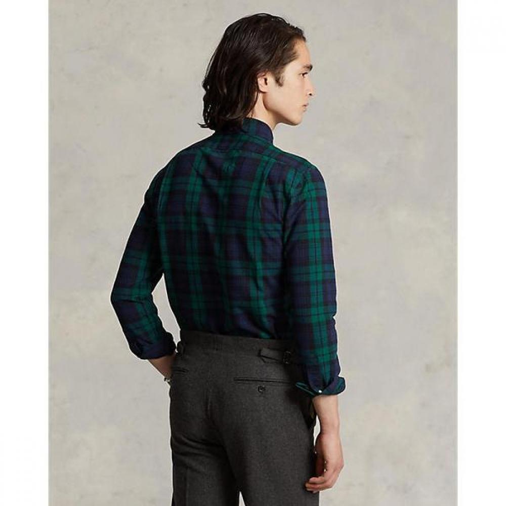 Polo Ralph Lauren Men S claSSic Fit Plaid Oxford Shirt Mnpowov16822574999