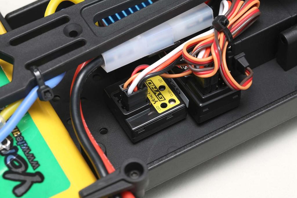 Yokomo PANDEM GR86 (White) Complete Drift Package RTR with Gyro, Electric Radio Control (DPR-GR86W)