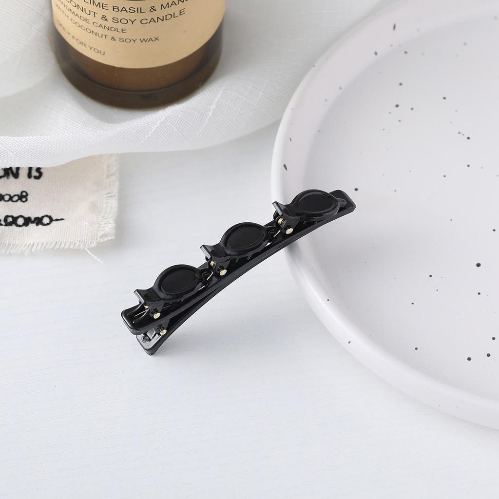 Nowa Moda Damskie Wsuwki do Włosów Styl Koreański Perła Pleciony Klips do Włosów Ozdoba na Bok Głowy Akcesoria do Włosów dla Dziewcząt