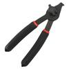 6in Snap Ring Plier Steel Construction Internal External Circlip Plier for Retaining Rings Removal
