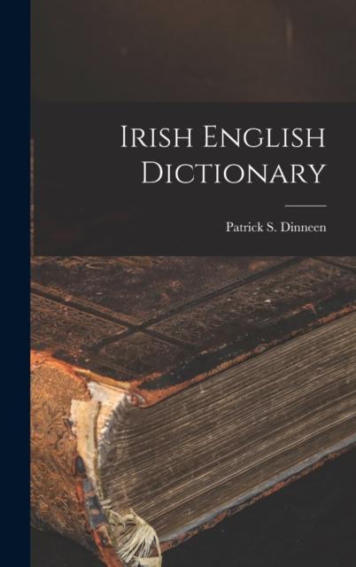 Libro Irish English Dictionary