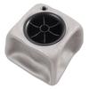 10" Beach Cart Balloon Wheels Axle Hole 20mm Replacement Sand Tires 2 Pack HOT