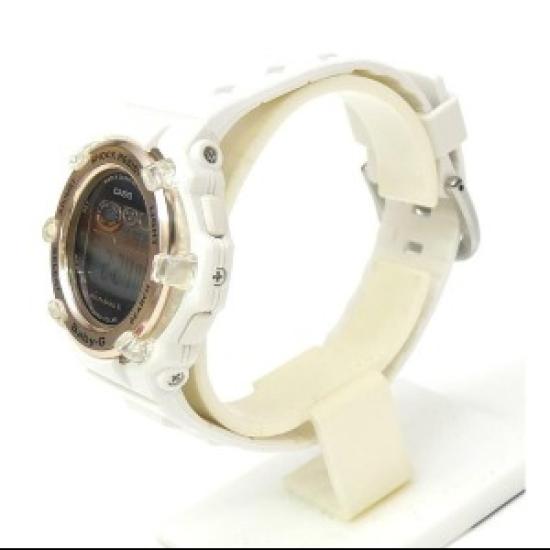 

Б/У CASIO BABY-G GMW-3003U-7AJF Белый белый