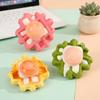 Hand Relax Simulation Bread Squeeze Toy Food Shape Sensory Fidget Toy  Kids Adults