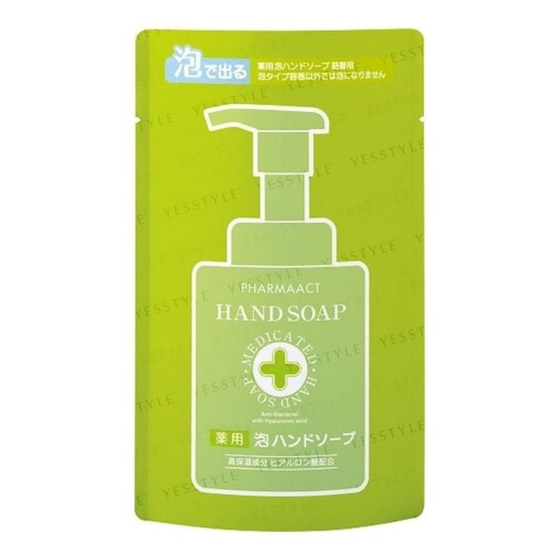 KUMANO COSME - Pharmaact Medizinisches Schaum-Handseife