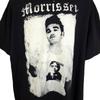 Morrissey Smiths T-shirt RETRO Short Sleeve Black All Sizes  JJ5990 Unisex T-Shirt