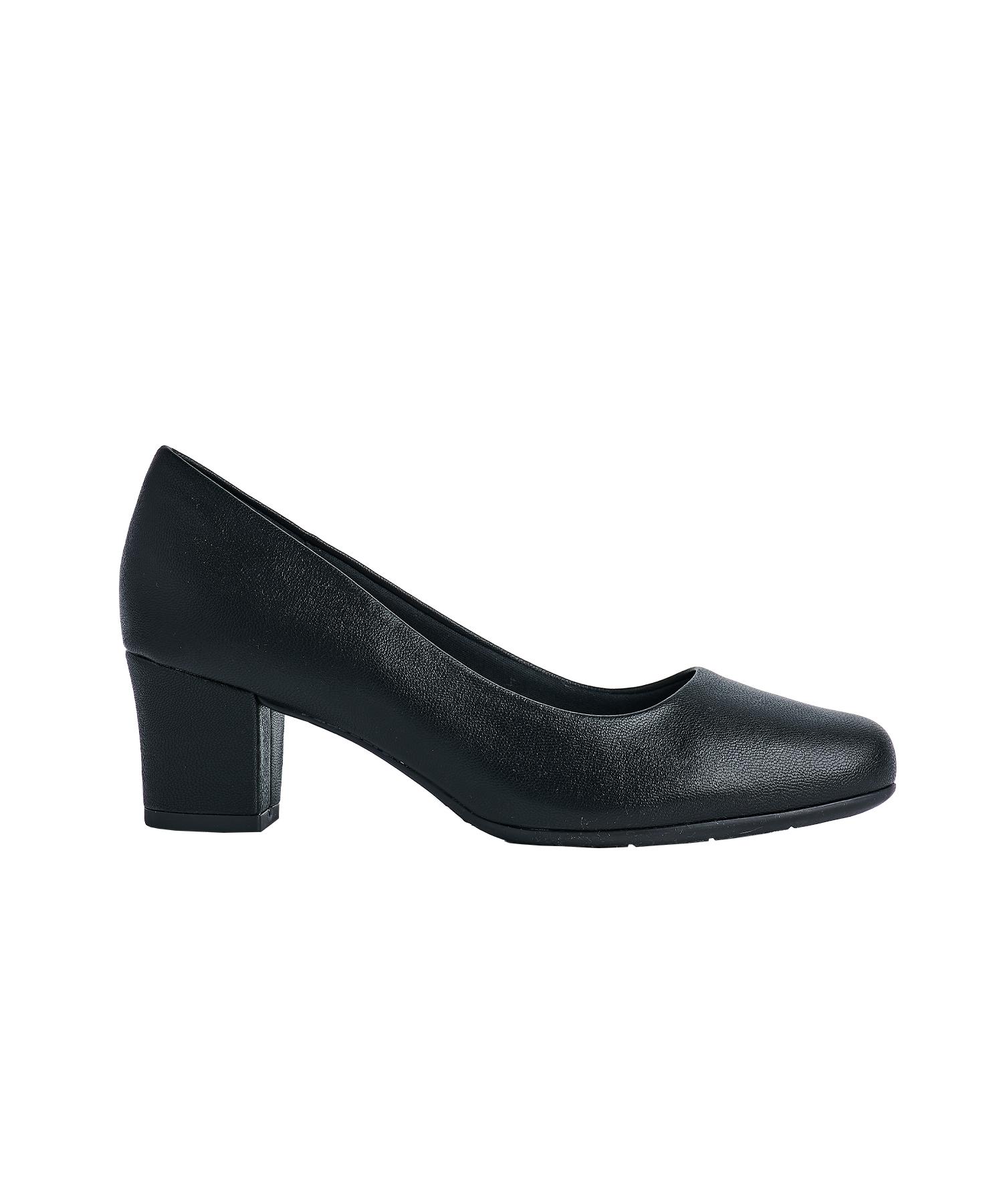 Piccadilly 110072-1 Kurpes_Melnas (5.5Cm) Black/Eu39(250~255)