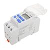 TM919A 3 24V DC 16A LCD 7 Days Programmable Digital Timer Switches