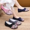 Spring and Summer Breathable and Comfortable Shoes Women's Shoes Casual Soft Soles Walking Shoes