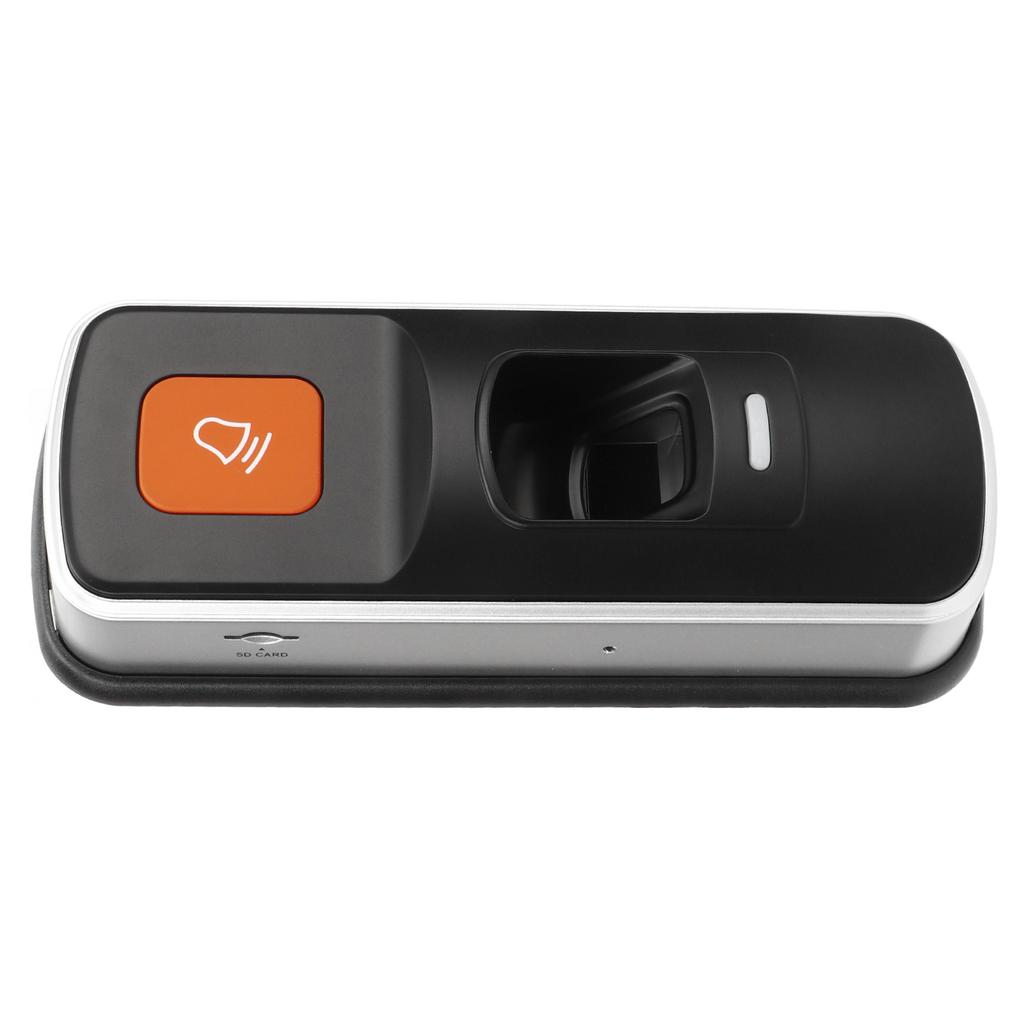 Fingerabdruck Türschloss System Schnelle Identifizierung Kartenentriegelung Wasserdichte Türzugangskontrolle