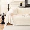 INS French Plush Sofa Towel Living Room All-Inclusive Universal Sofa Cover Cloth Dust Cover Cover Blanket Blanket