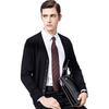 EMZ Men's Antibacterial Pure Wool Cardigan
