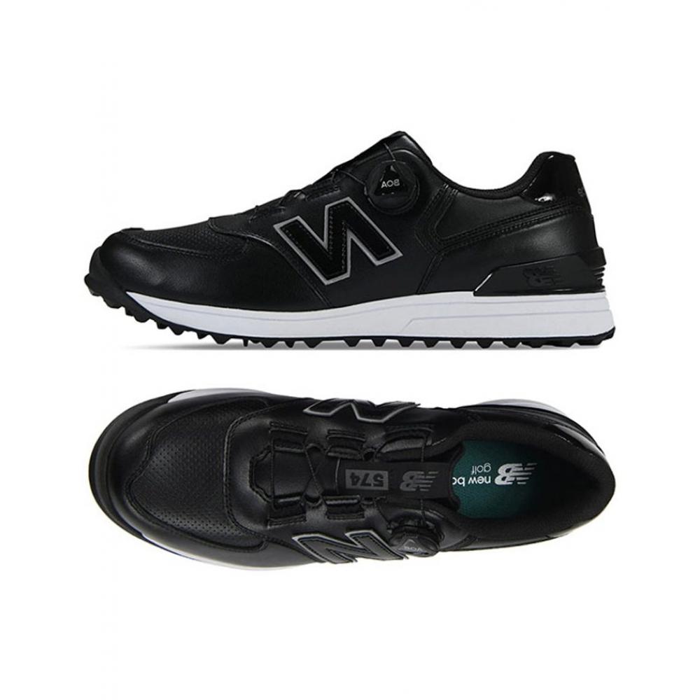 

New Balance Golf Shoes Sneakers 574 V3 Sl Boa Ugbs574e P2406 UGBS574E260