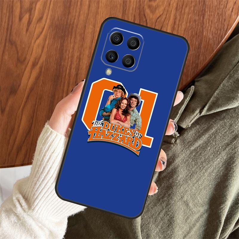 

The General Lee Dukes Of Hazzard 01 Case For Samsung Galaxy M12 M32 M52 M35 M55 M15 M11 M13 M14 M06 M16 M36 M56 M31 M53 M34 M54 Samsung M31