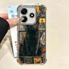 Hexe Tarotkarte Weiche Handyhülle Für Xiaomi Redmi Note 14 15 Pro Plus 13 12 11S 11T 5G 10 9S 9 Galvanisiert Anti-Fall Fundas