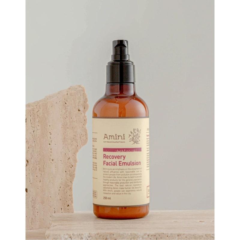 Recovery Facial Emulsion 250ml