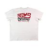 Deus Ex Machina Deagle T-shirt Wit XXL