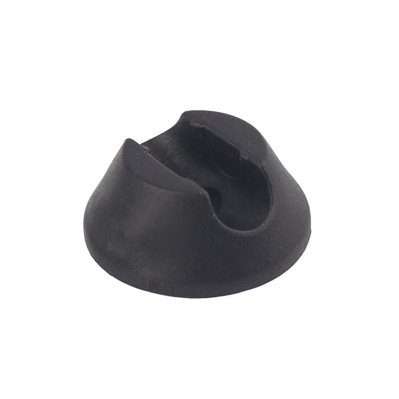 10Pcs Chair Foot Protector Furniture Rubber Feet Skate Hairpin Protector Feet For Table For Chairs Barrettes Legs Mattress