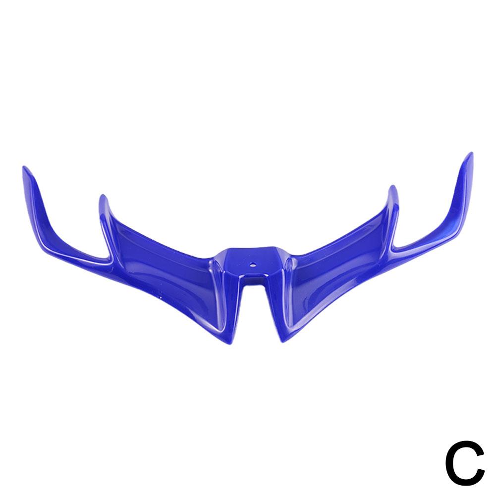 Motorcycle Front Fairing ABS Aerodynamic Winglets  Lower Protection Guard Cover For YAMAHA YZF R15 YZFR15 V3.0 2017-2020