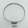 Hose Clamp Adjust Fuel Line Worm Gear clip and Fasterner