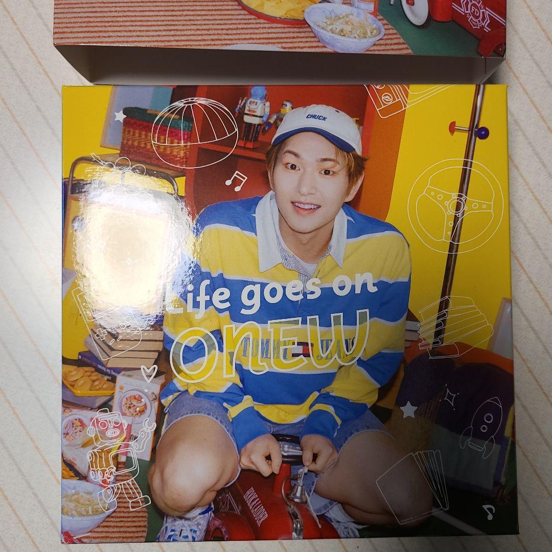 

[USED] FC Limited Edition ONE W Life goes on